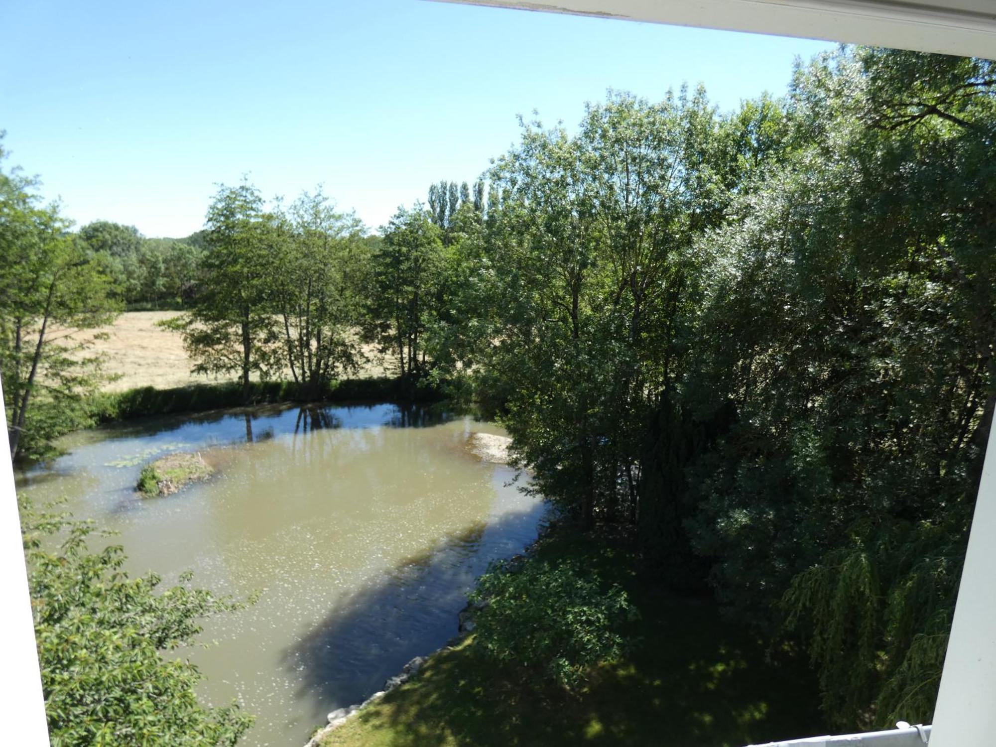 Moulin De Bacchus Bed and Breakfast Chançay Buitenkant foto