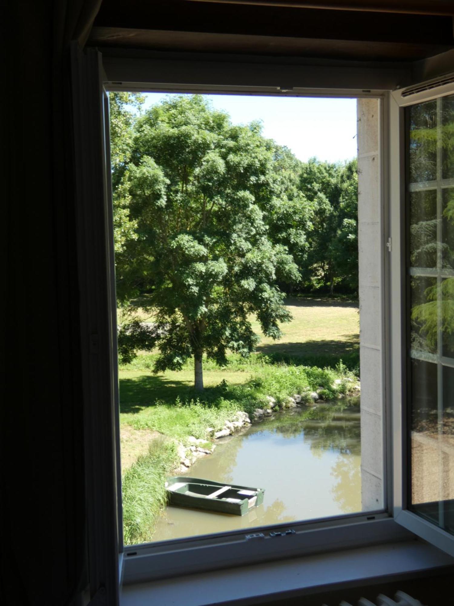 Moulin De Bacchus Bed and Breakfast Chançay Buitenkant foto