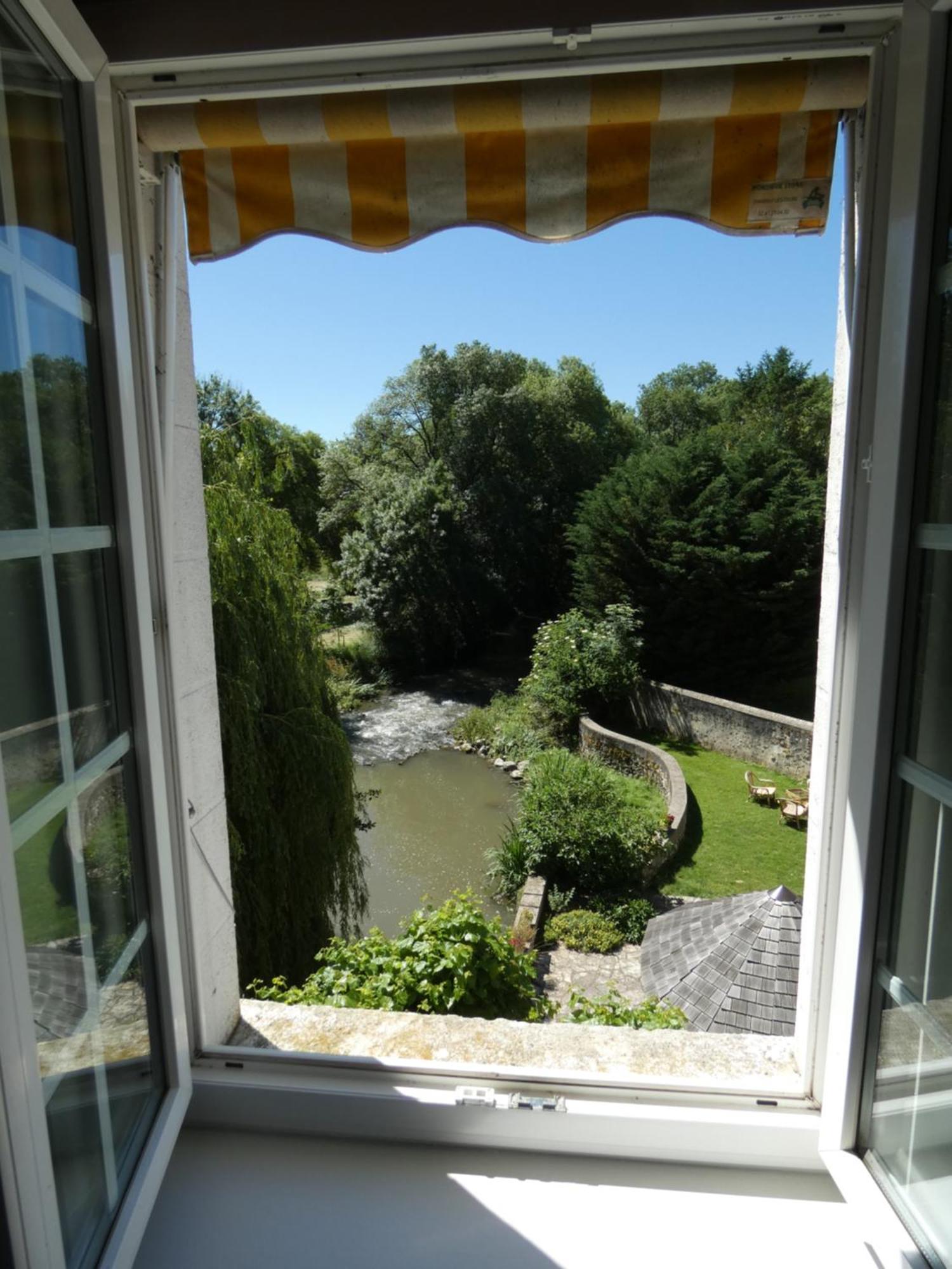 Moulin De Bacchus Bed and Breakfast Chançay Buitenkant foto