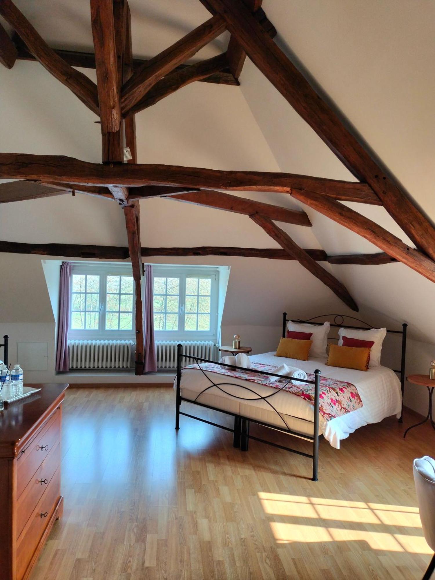 Moulin De Bacchus Bed and Breakfast Chançay Buitenkant foto