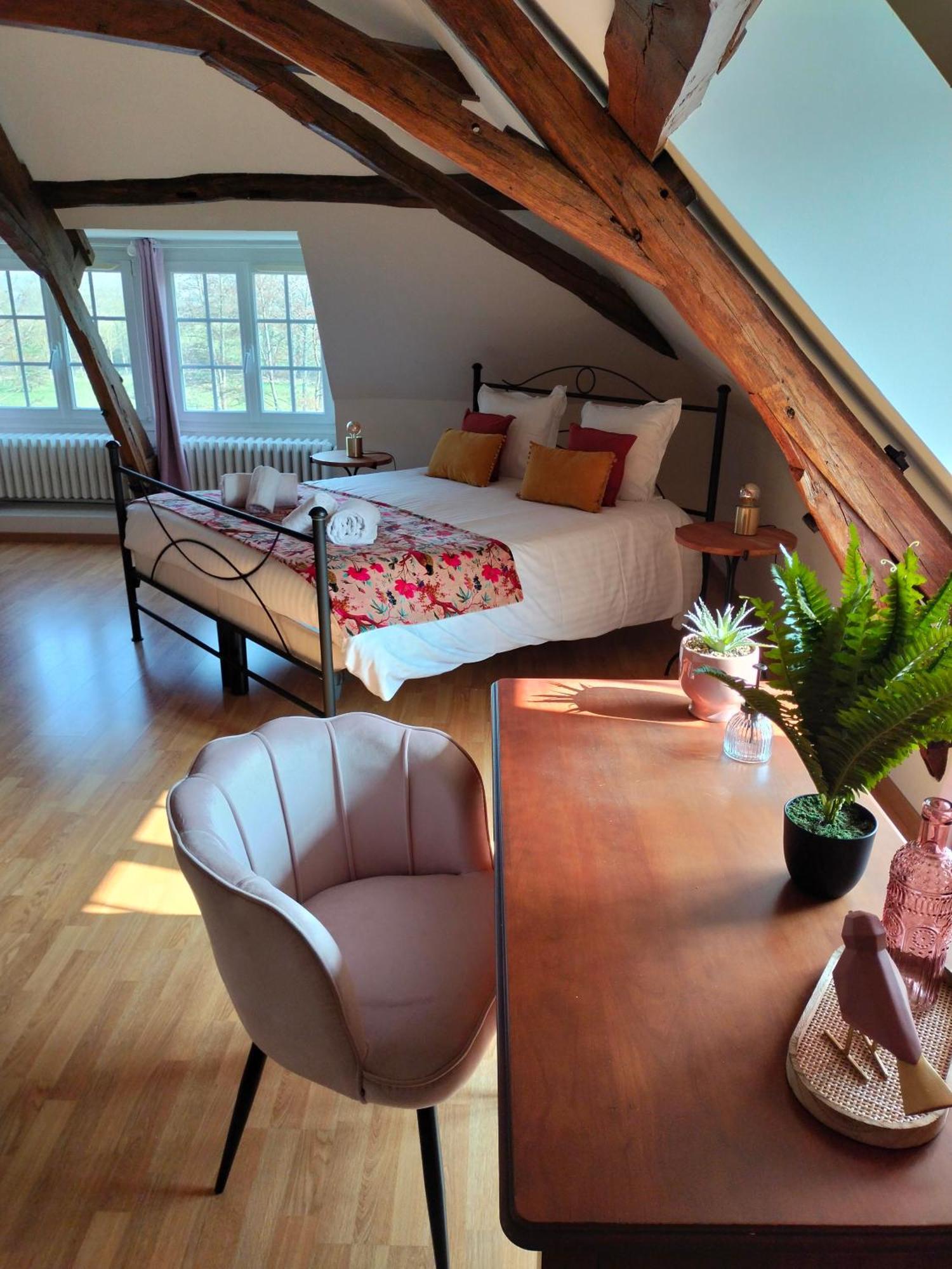 Moulin De Bacchus Bed and Breakfast Chançay Buitenkant foto