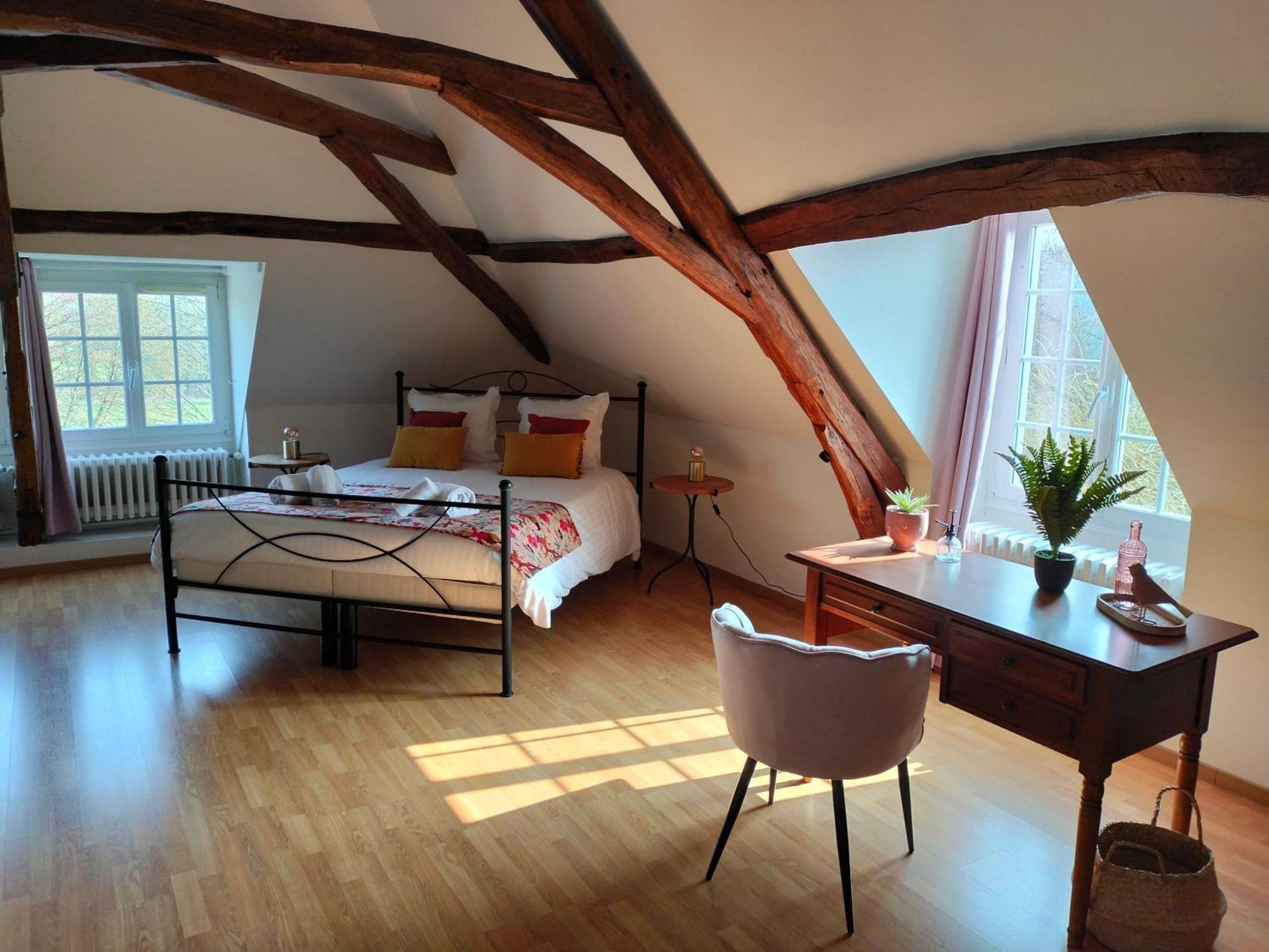 Moulin De Bacchus Bed and Breakfast Chançay Buitenkant foto