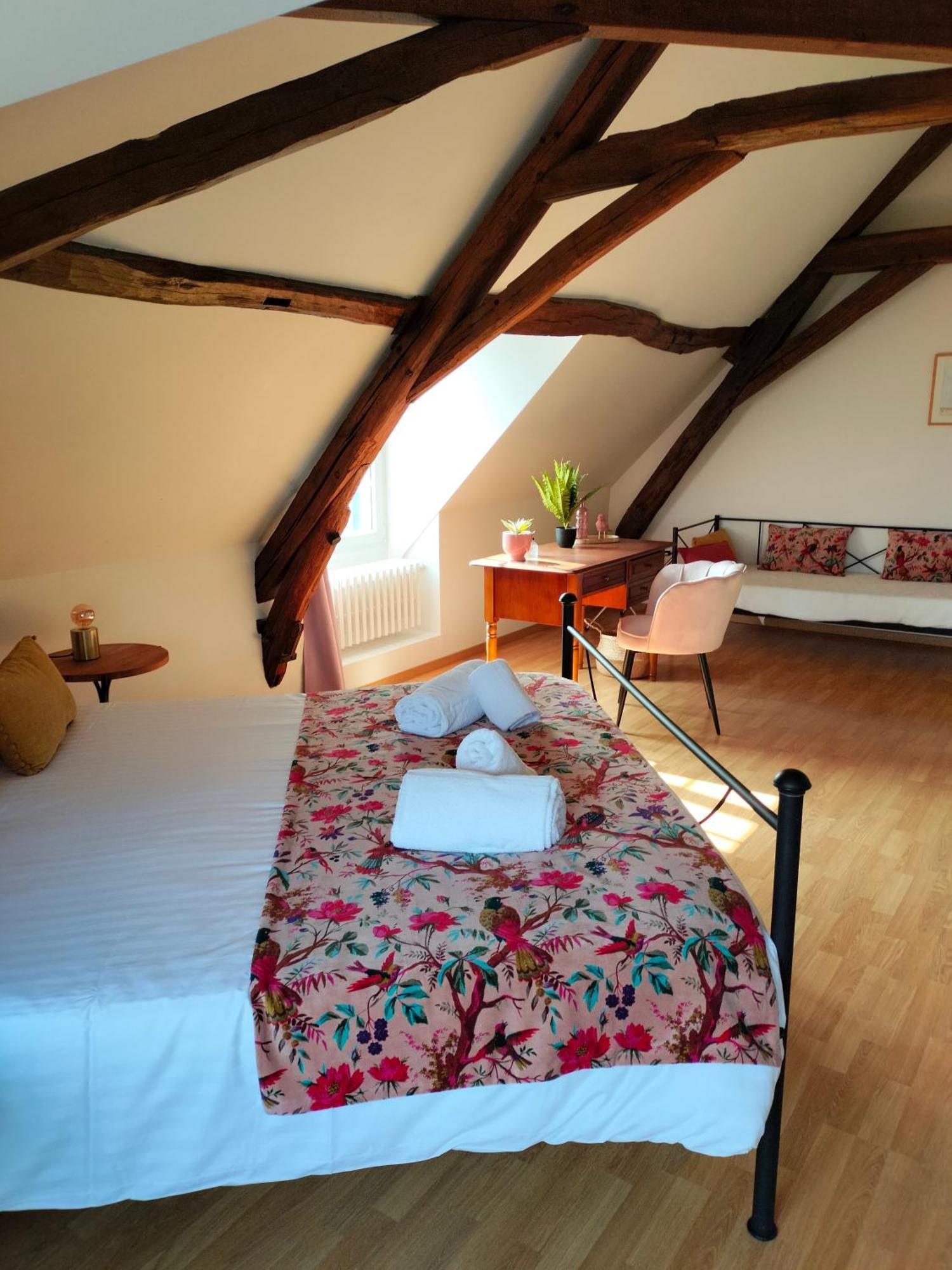 Moulin De Bacchus Bed and Breakfast Chançay Buitenkant foto