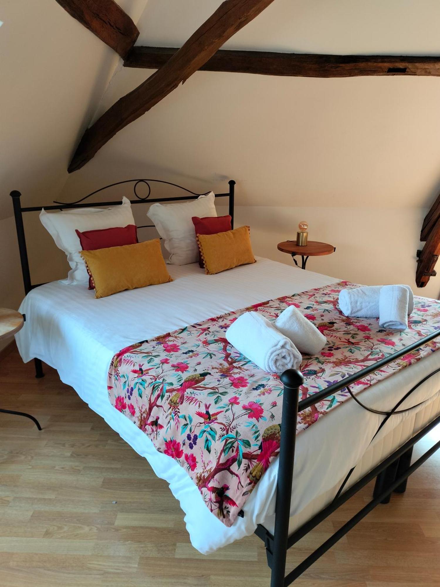 Moulin De Bacchus Bed and Breakfast Chançay Buitenkant foto