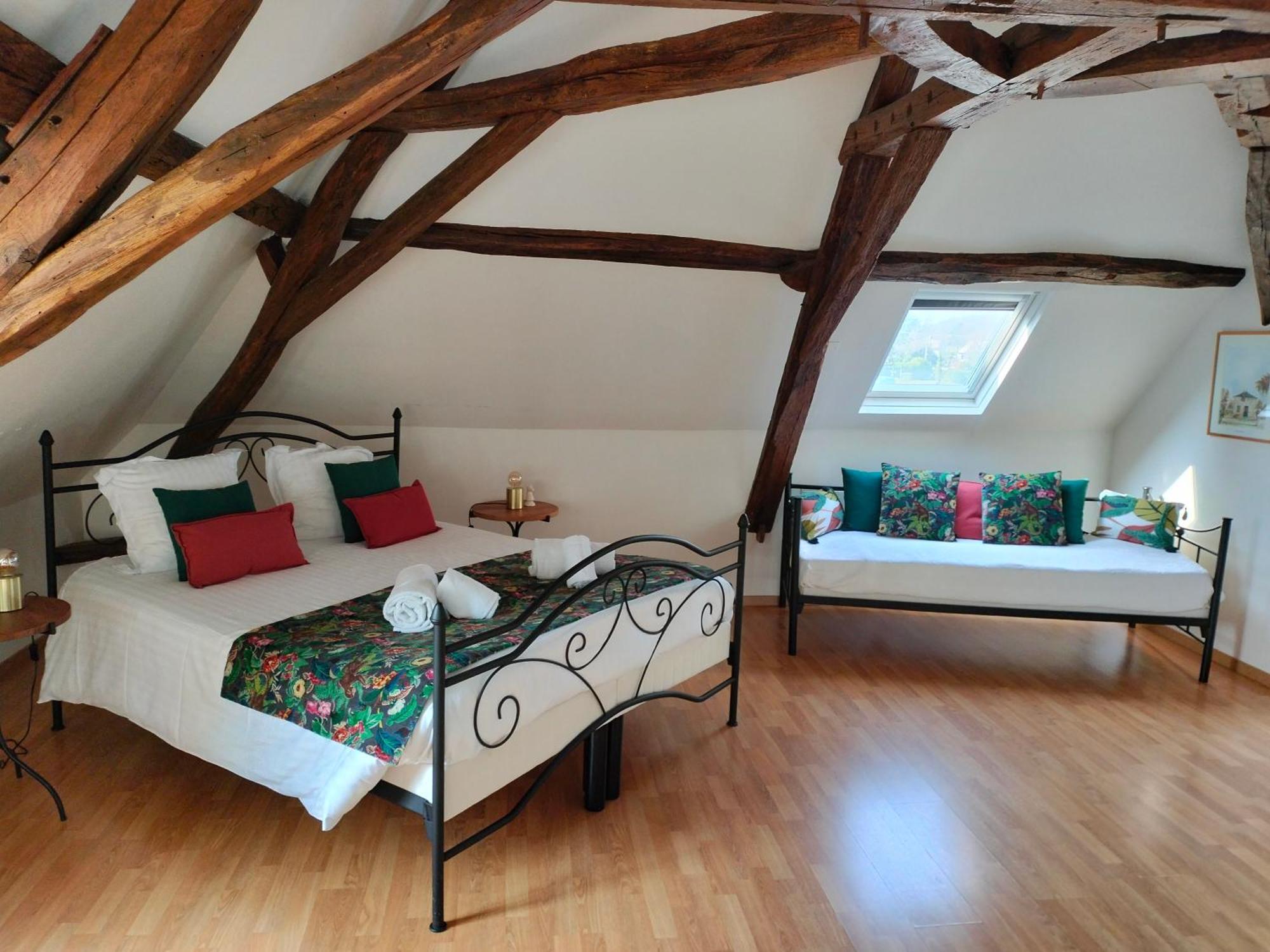 Moulin De Bacchus Bed and Breakfast Chançay Buitenkant foto