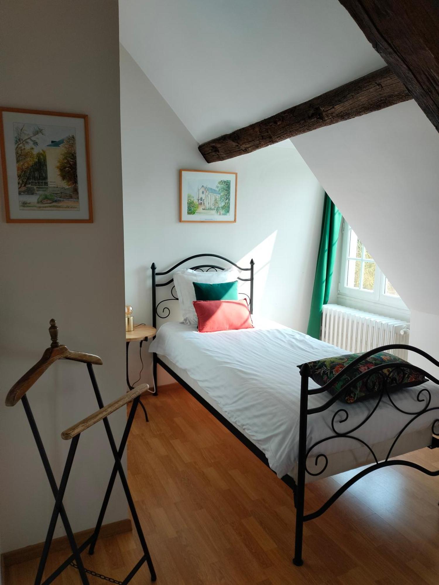 Moulin De Bacchus Bed and Breakfast Chançay Buitenkant foto