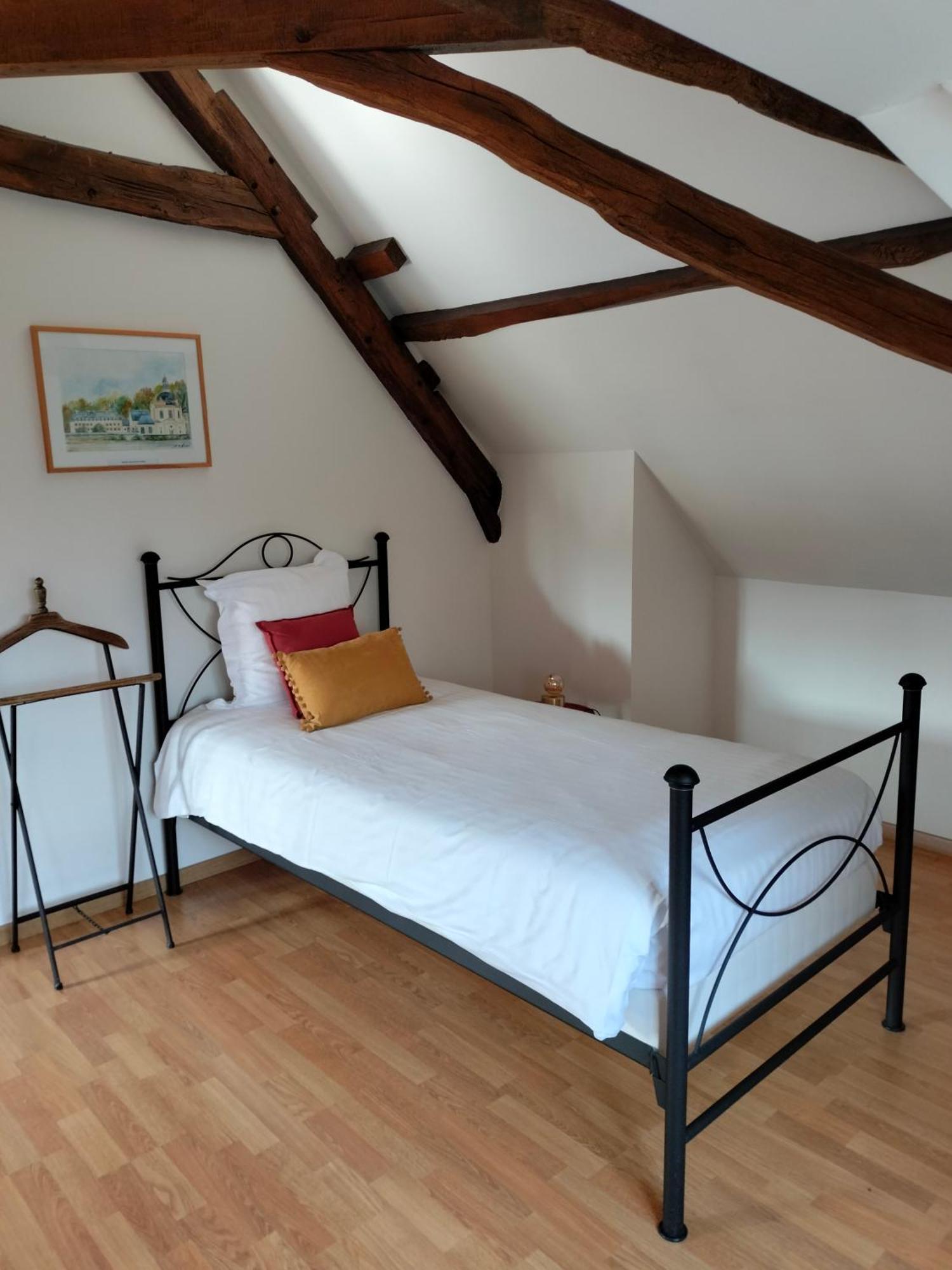 Moulin De Bacchus Bed and Breakfast Chançay Buitenkant foto