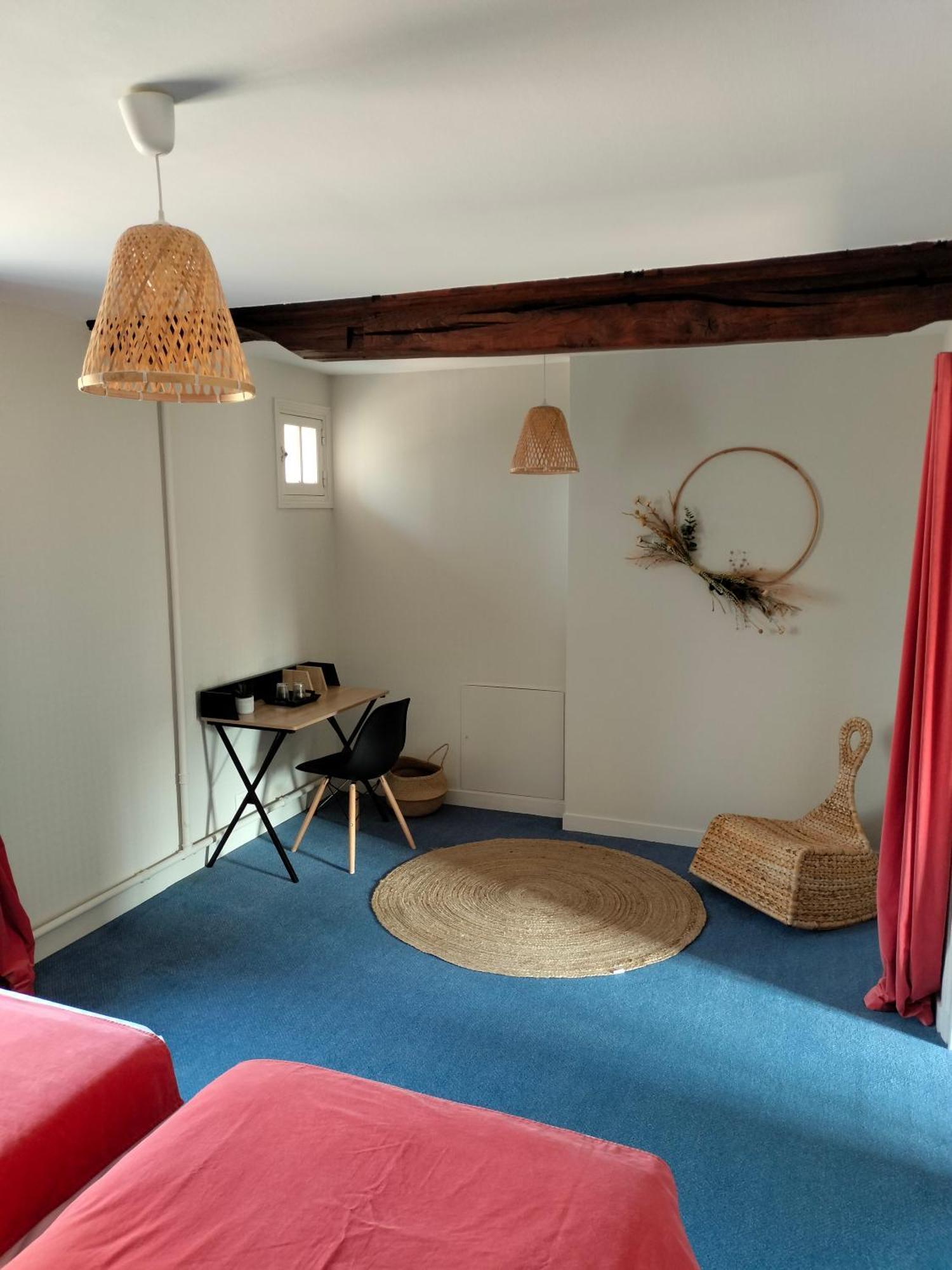 Moulin De Bacchus Bed and Breakfast Chançay Buitenkant foto