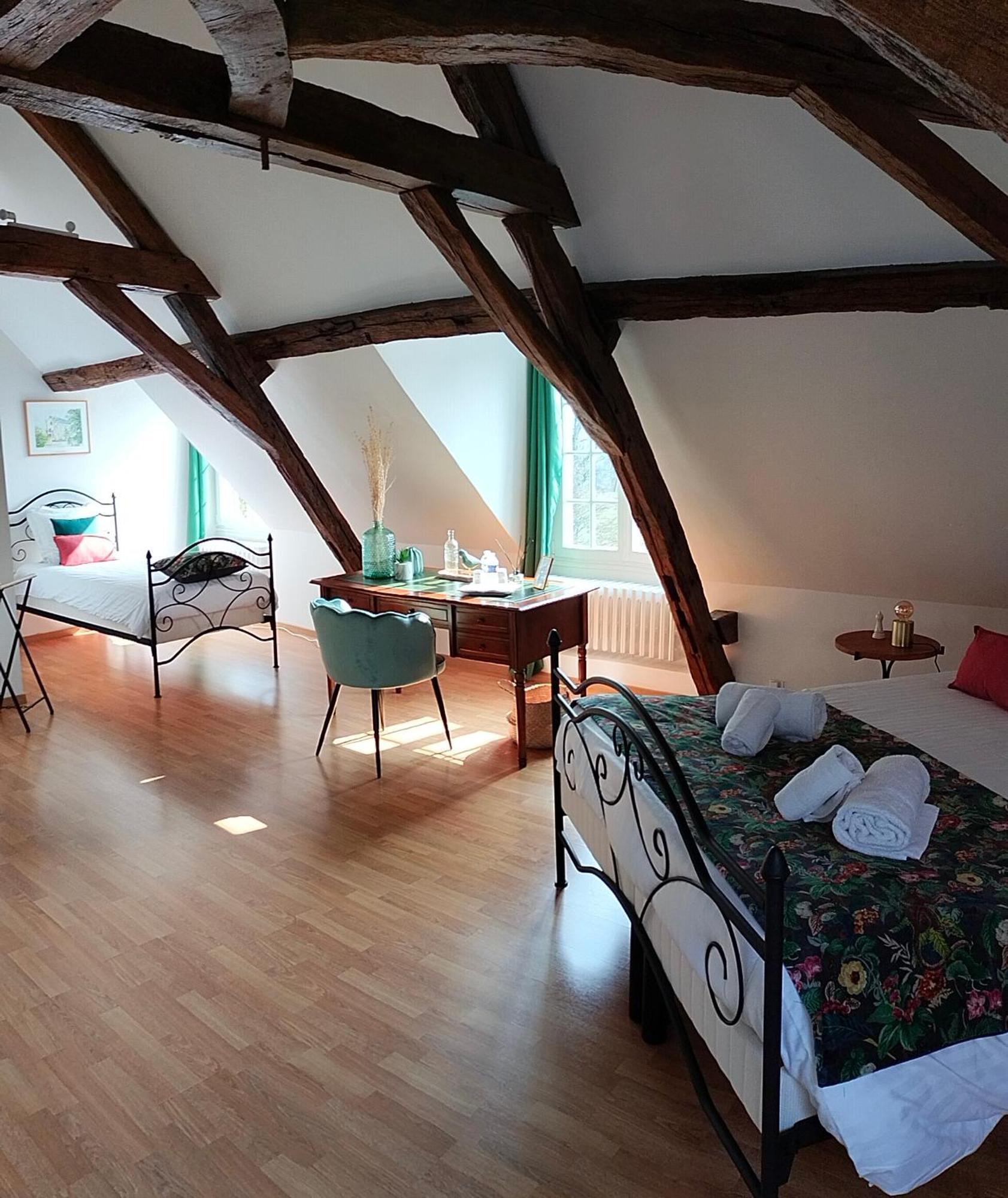 Moulin De Bacchus Bed and Breakfast Chançay Buitenkant foto