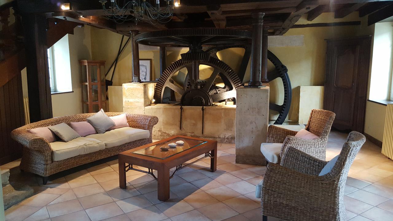 Moulin De Bacchus Bed and Breakfast Chançay Buitenkant foto