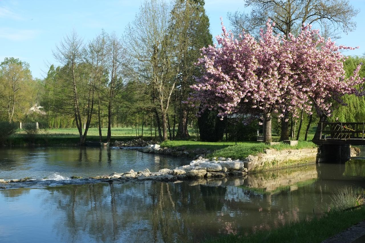 Moulin De Bacchus Bed and Breakfast Chançay Buitenkant foto