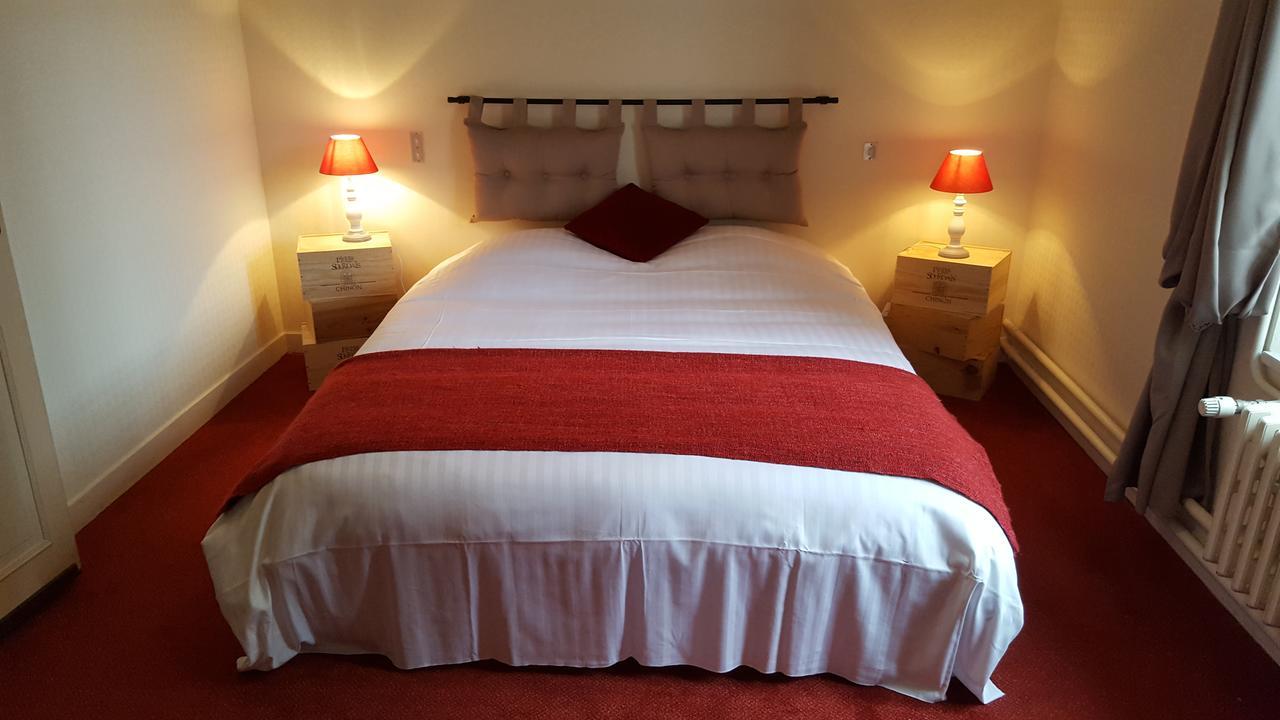 Moulin De Bacchus Bed and Breakfast Chançay Buitenkant foto