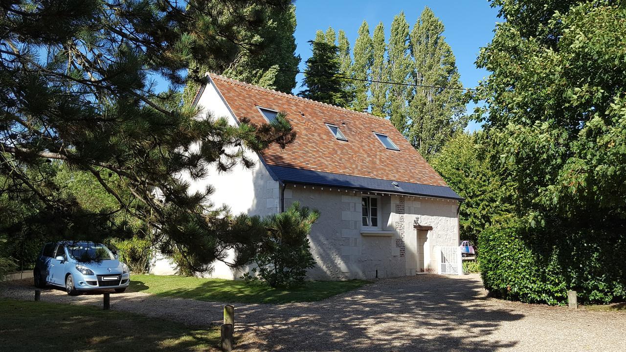 Moulin De Bacchus Bed and Breakfast Chançay Buitenkant foto