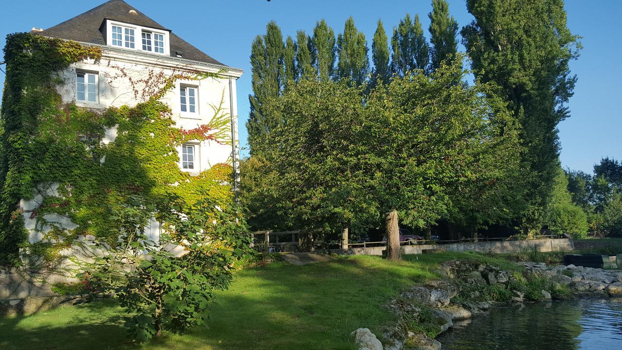 Moulin De Bacchus Bed and Breakfast Chançay Buitenkant foto