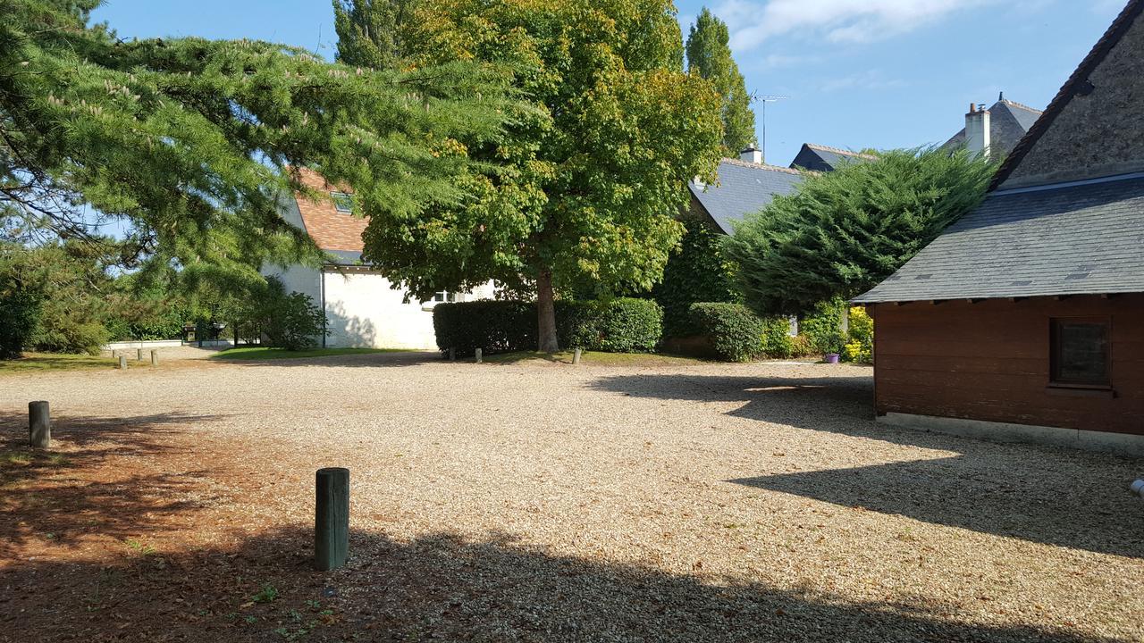 Moulin De Bacchus Bed and Breakfast Chançay Buitenkant foto