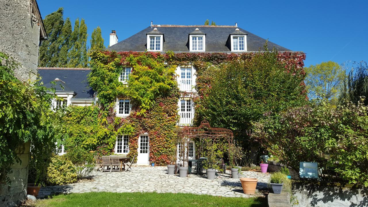 Moulin De Bacchus Bed and Breakfast Chançay Buitenkant foto