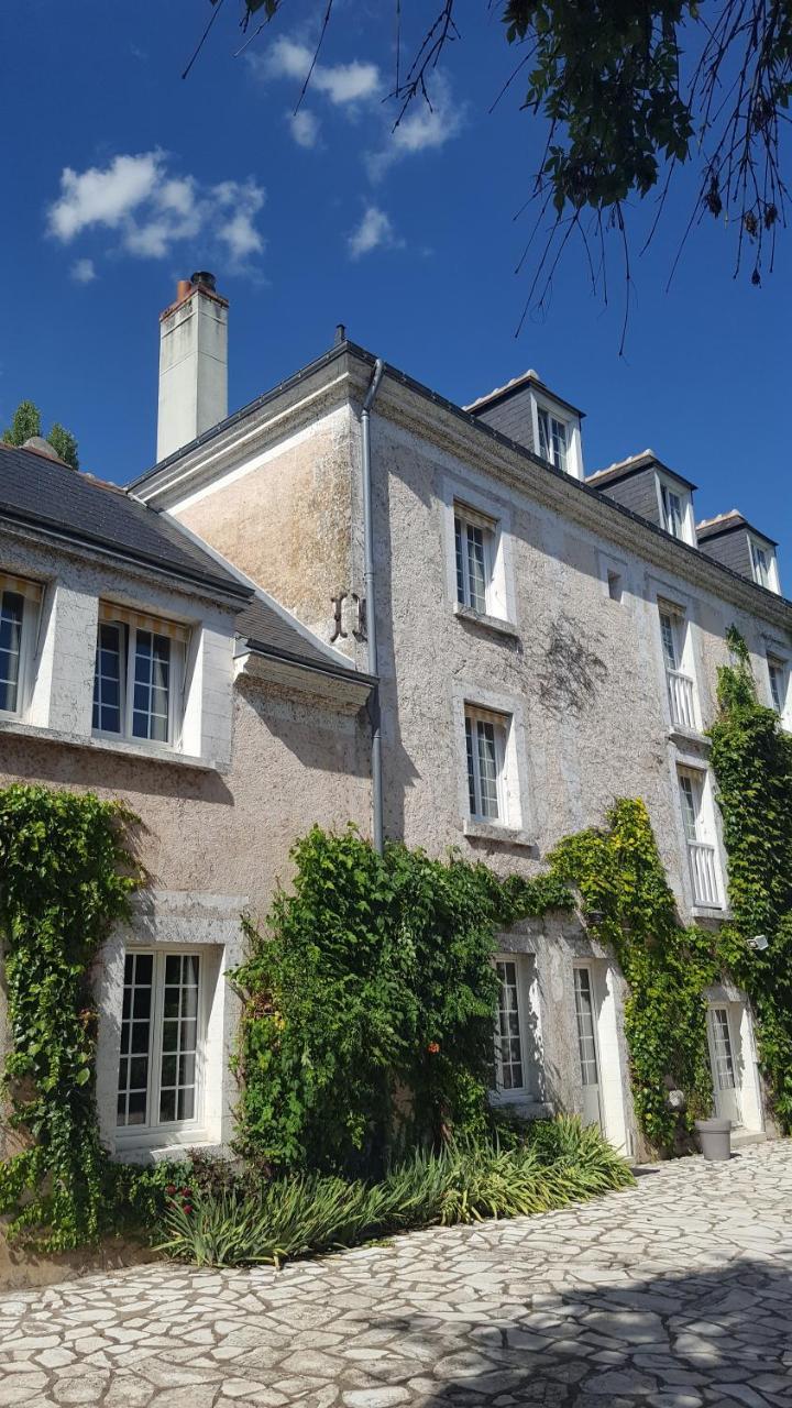 Moulin De Bacchus Bed and Breakfast Chançay Buitenkant foto