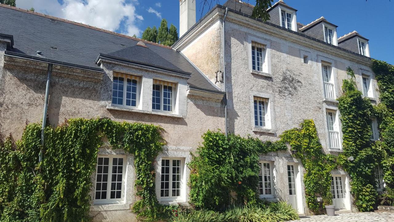 Moulin De Bacchus Bed and Breakfast Chançay Buitenkant foto