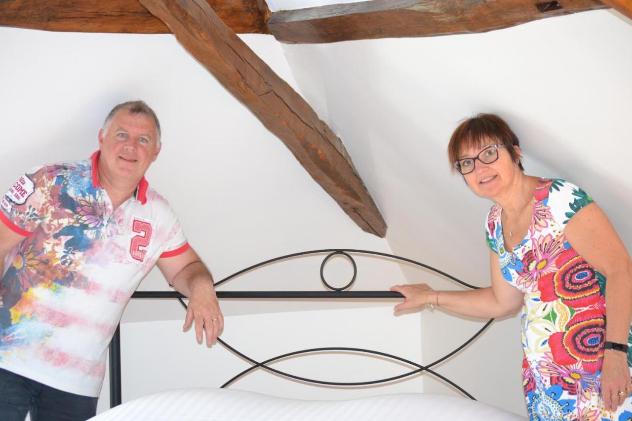 Moulin De Bacchus Bed and Breakfast Chançay Buitenkant foto